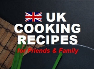 This printer-friendly e-book contains 100 recipes that I have practised on my family before perfecting them to serve to friends 