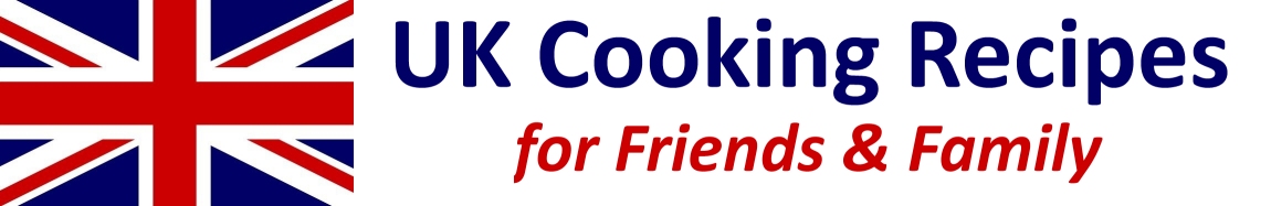 UK Cooking Recipes logo