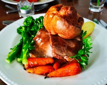 perfect yorkshire puddings