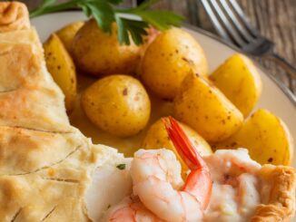 A-Classic-Cod-and-Prawn-Pie-with-a-Twist