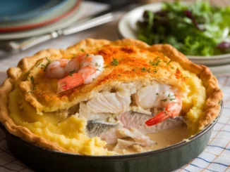 fish pie recipe