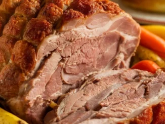 pork shoulder recipe