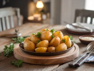 potatoes recipe