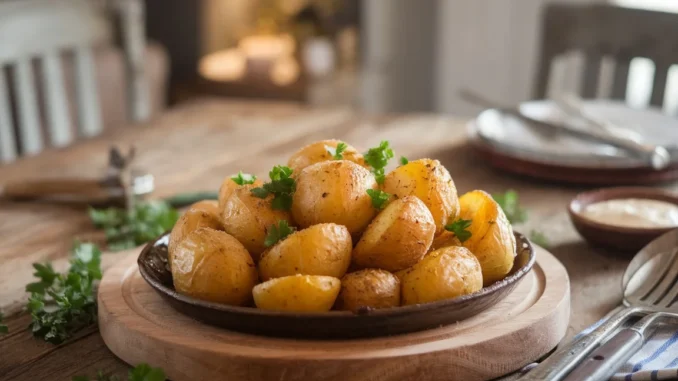 Potatoes-Recipe potatoes recipe