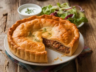 Savoury Moroccan