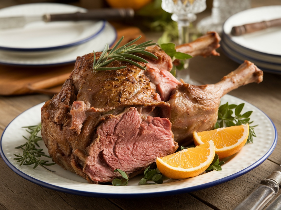 Tender-and-Flavourful-Slow-Roasted-Lamb