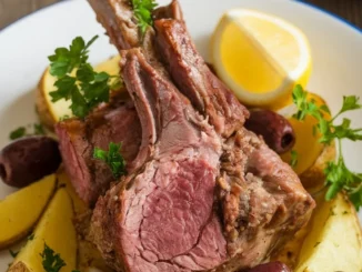greek lamb
