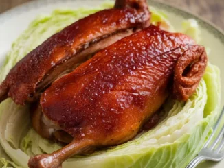 one-pan duck recipe